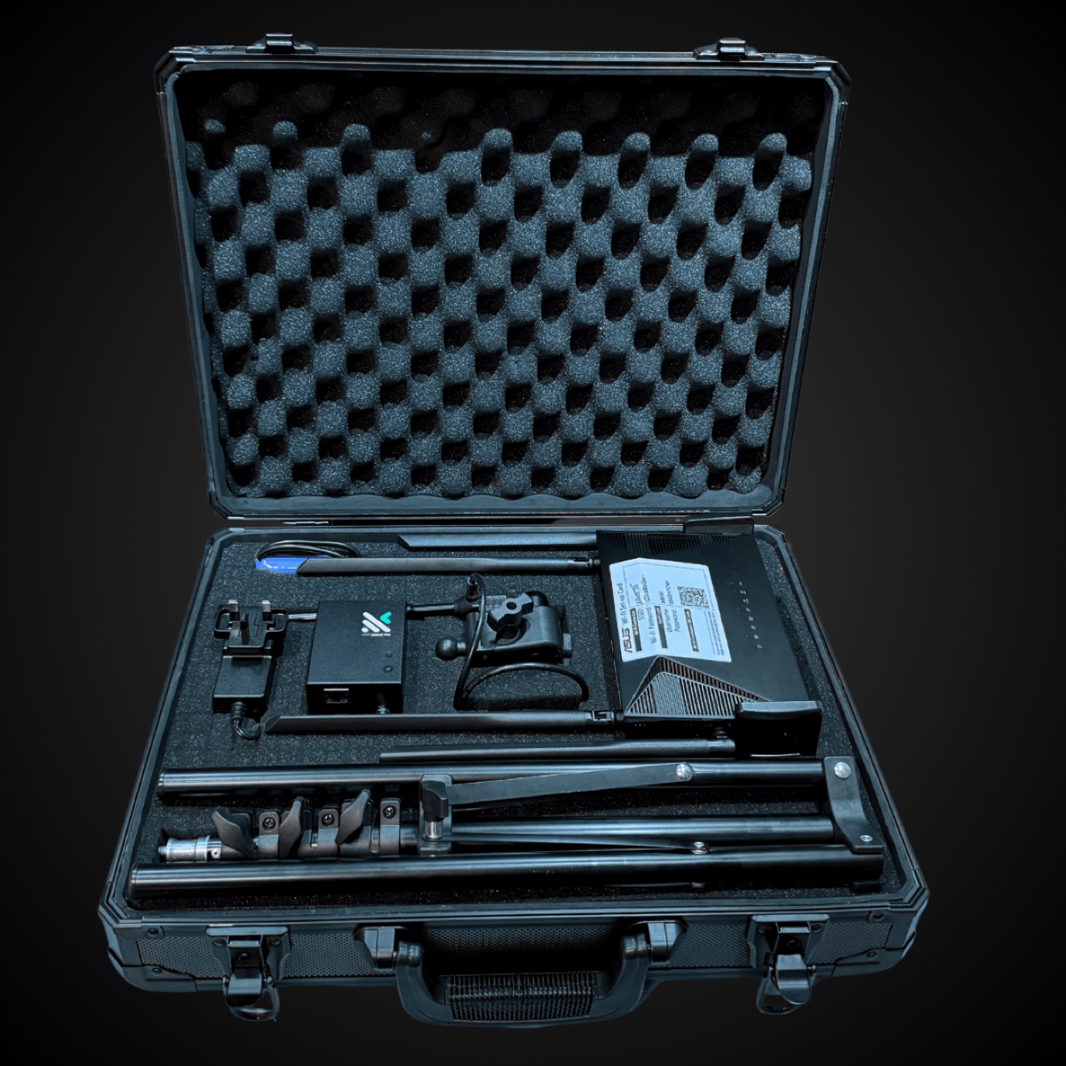 LDP Transmitter Box