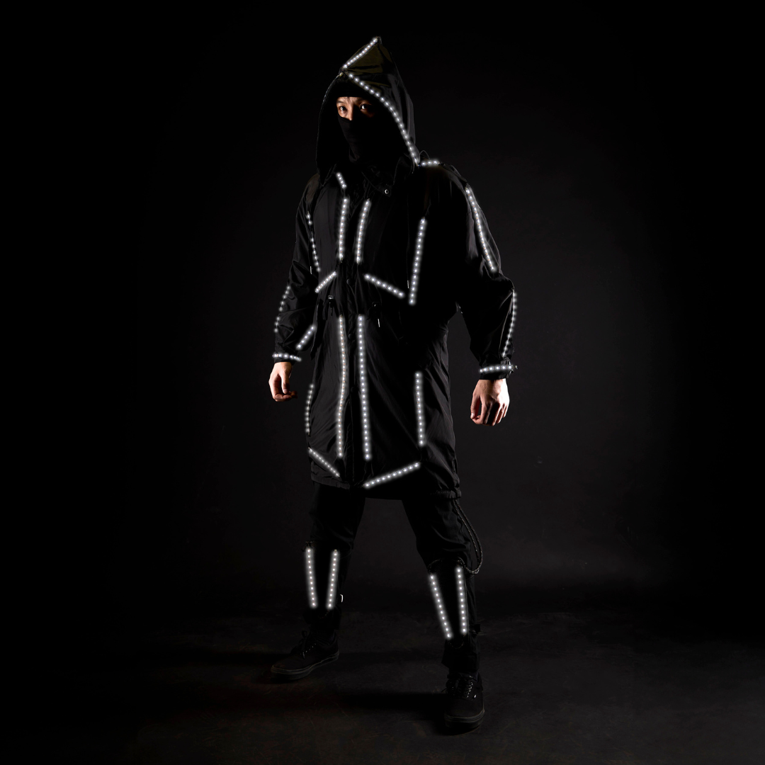 LED Dance Jacket