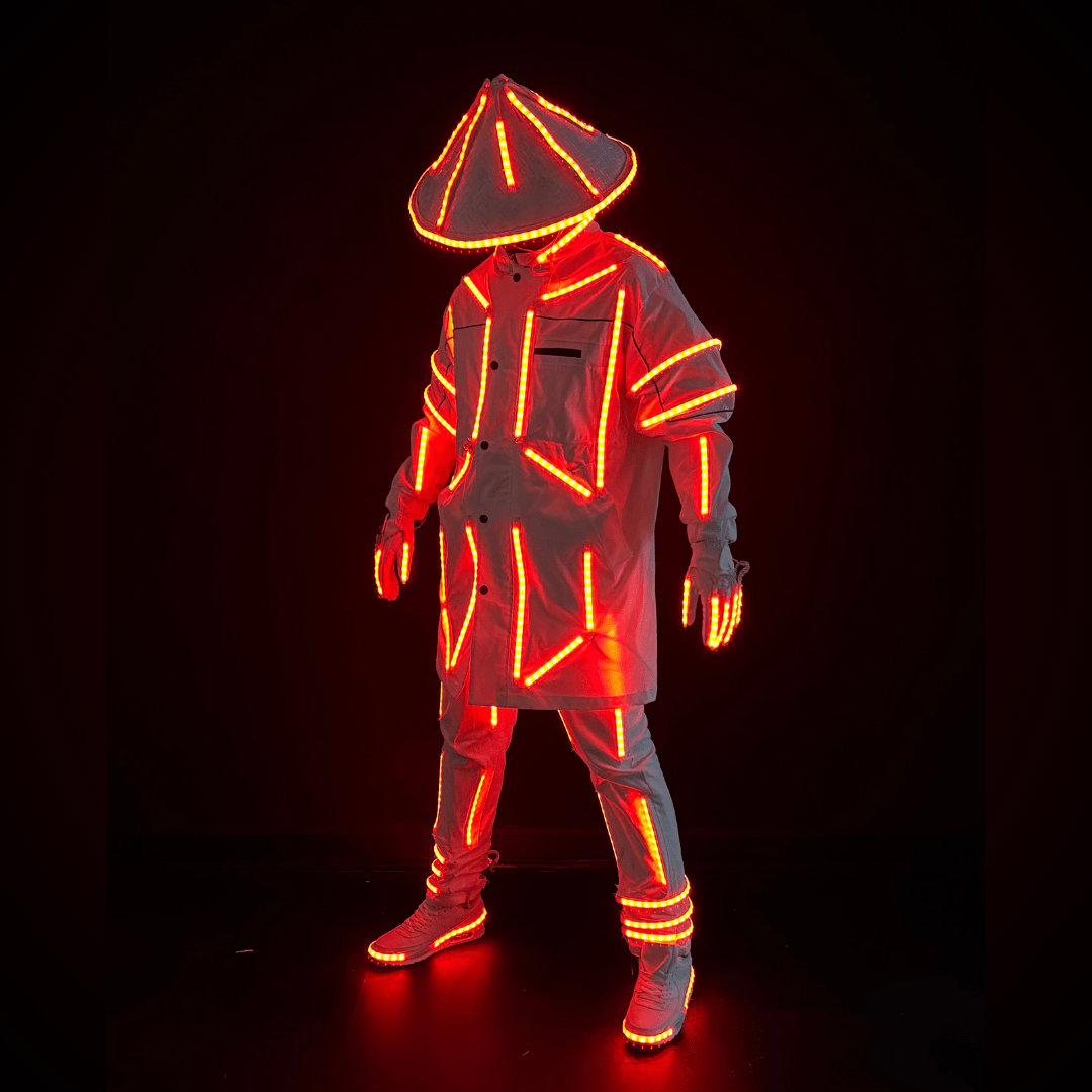 LED Jacket Max (Vietnam Style)