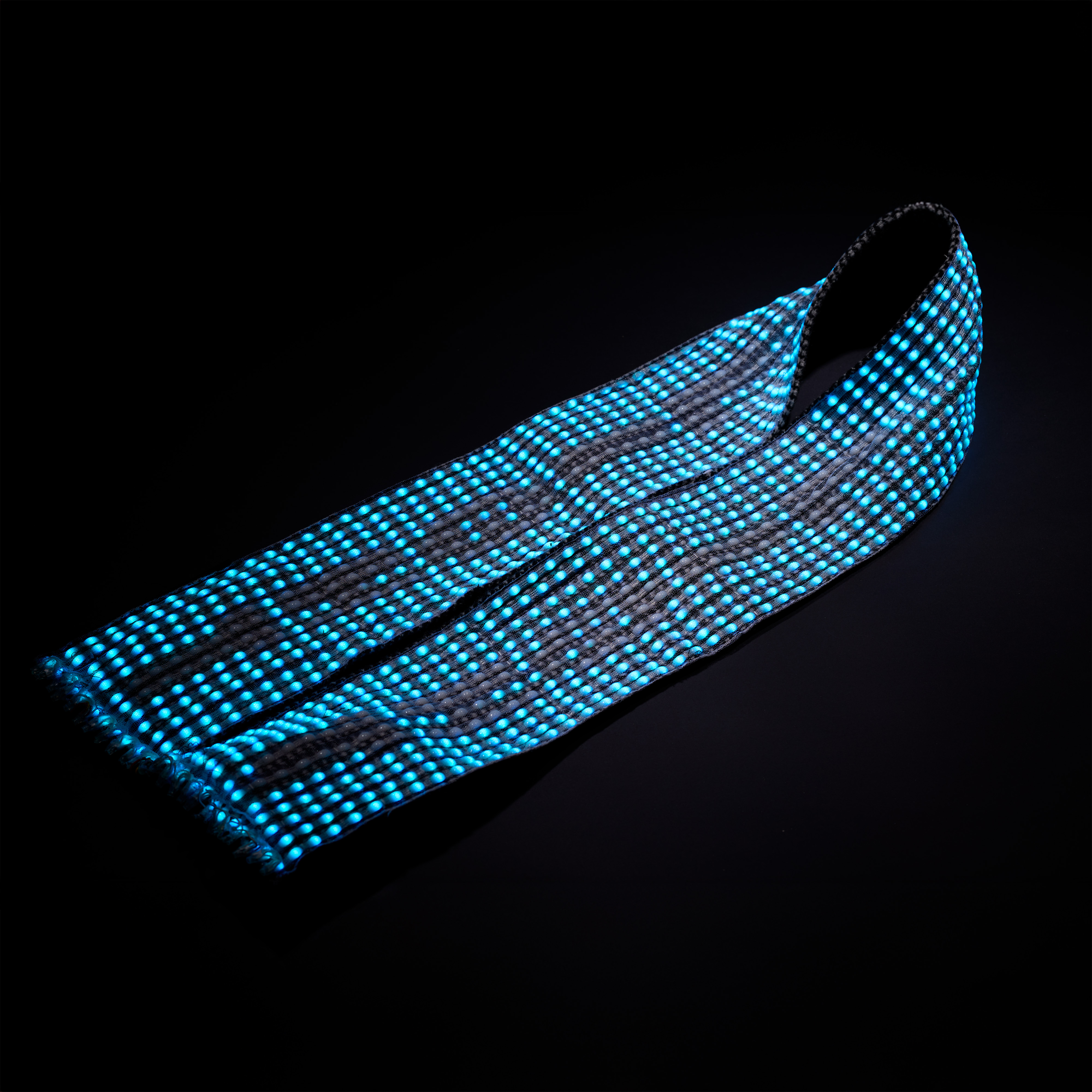 Light Up Wearable Scarf for Dancer